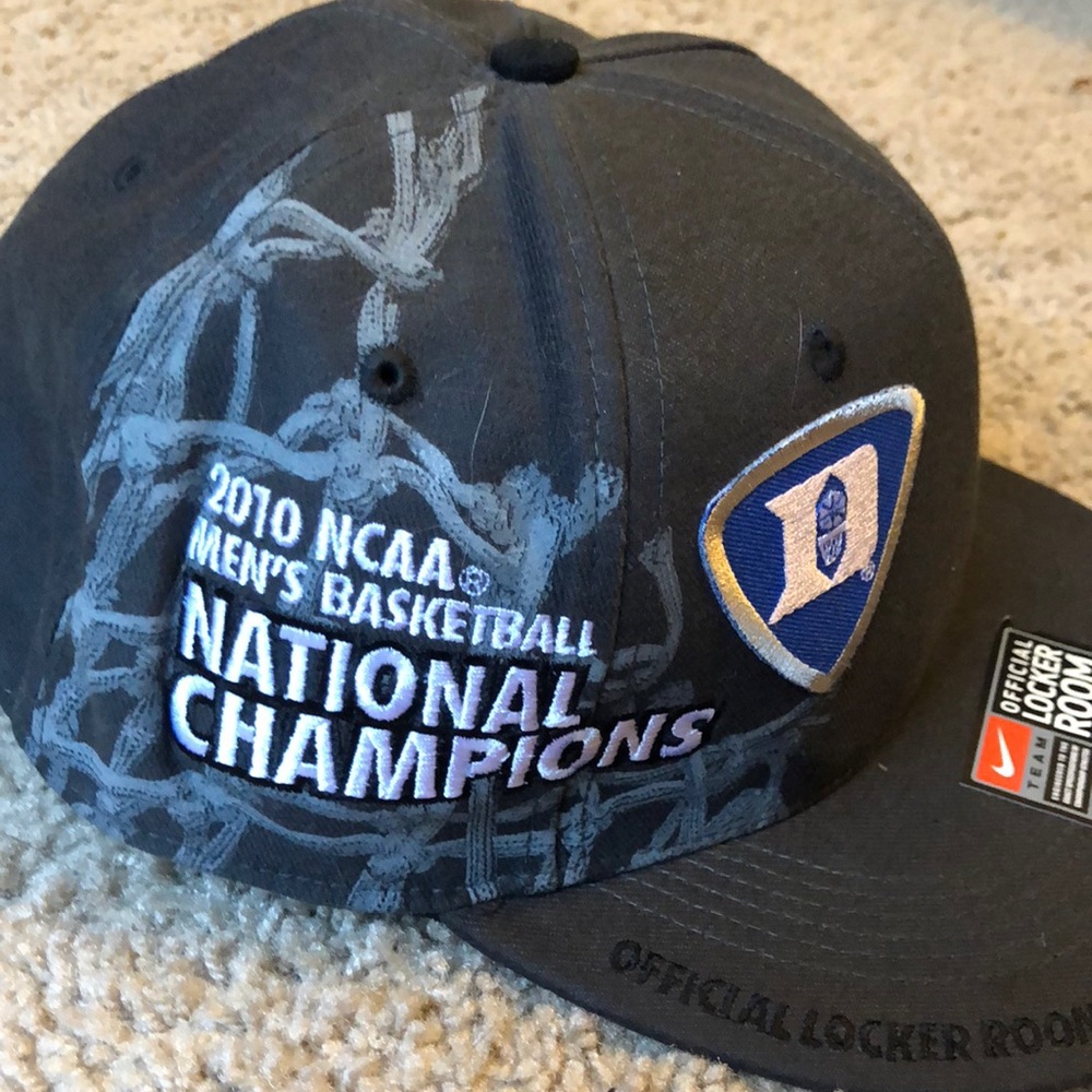 Duke Championship Hat
